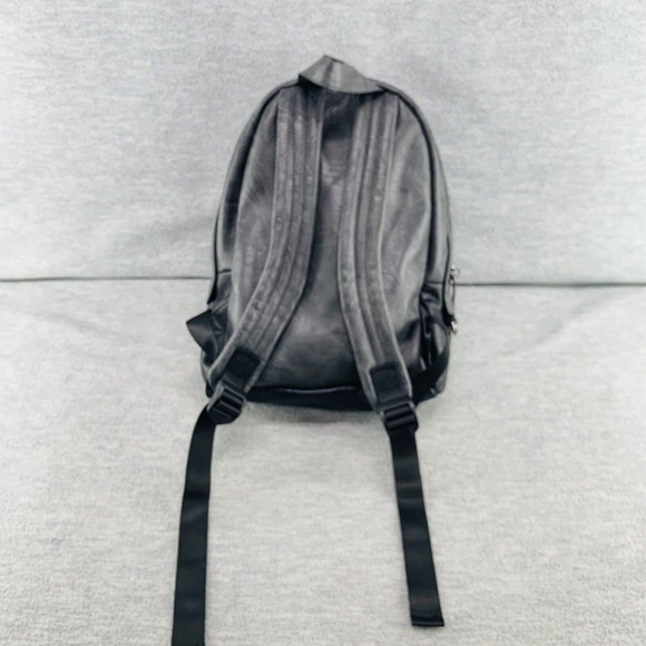 Steve Madden Gray Mini Backpack w/ yellow Tassel (PU) main image 9